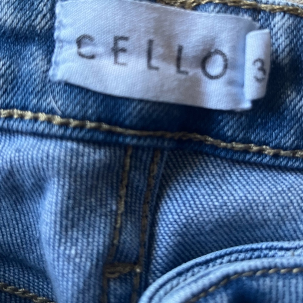 Cello size 3 jeans - Picture 3 of 3